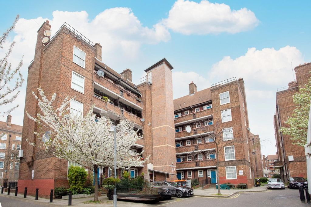 Квартира в Лондоне, Великобритания, 55 м² - фото 5