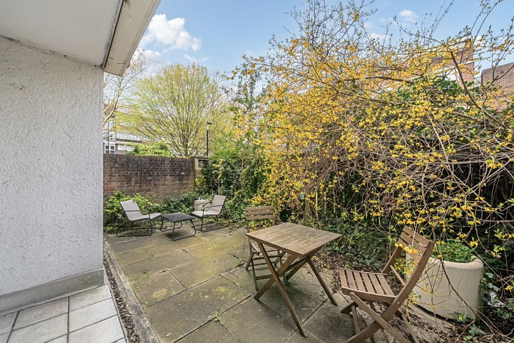 Квартира в Лондоне, Великобритания, 96 м² - фото 5