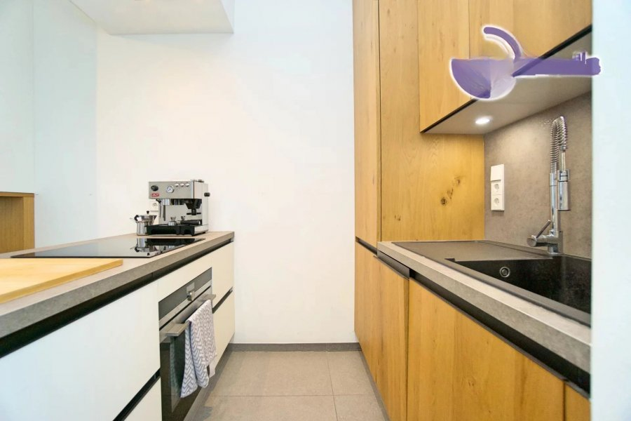 Квартира в Люксембурге, Люксембург, 44 м² - фото 5