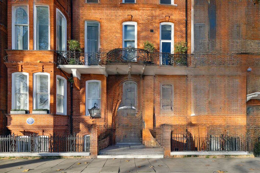 Квартира в Лондоне, Великобритания, 109 м² - фото 5