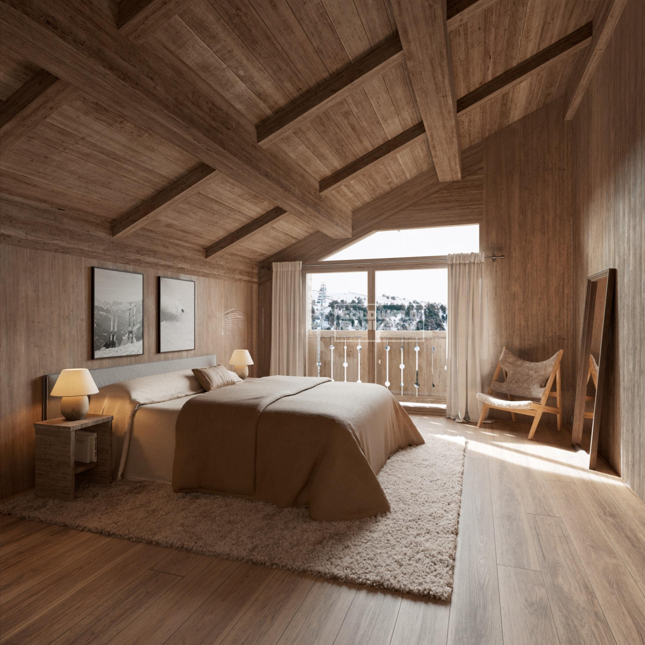 Квартира в Эль-Тартере, Андорра, 101 м² - фото 5