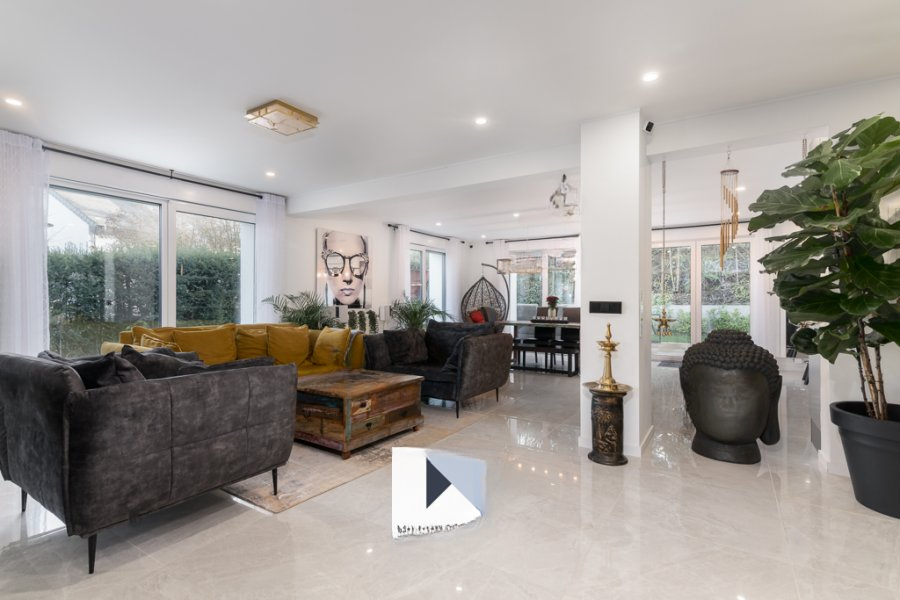 Квартира в Люксембурге, Люксембург, 290 м² - фото 5