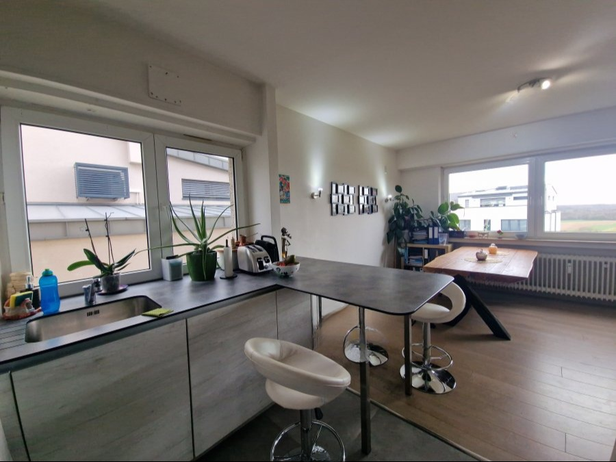 Квартира в Люксембурге, Люксембург, 88 м² - фото 5