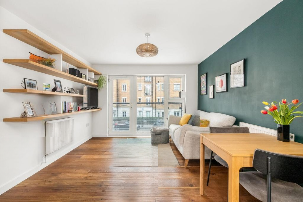 Квартира в Лондоне, Великобритания, 43 м² - фото 5