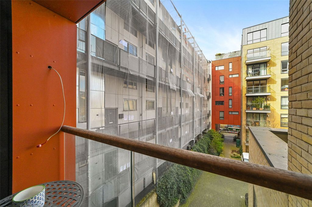 Квартира в Лондоне, Великобритания, 46 м² - фото 5