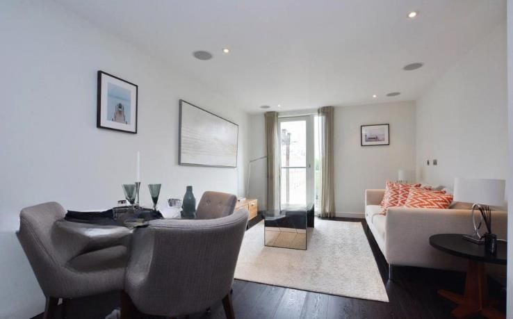 Квартира в Лондоне, Великобритания, 37 м² - фото 5