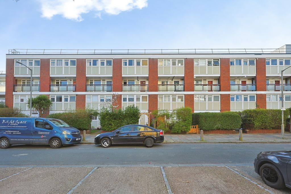 Квартира в Лондоне, Великобритания, 77 м² - фото 5