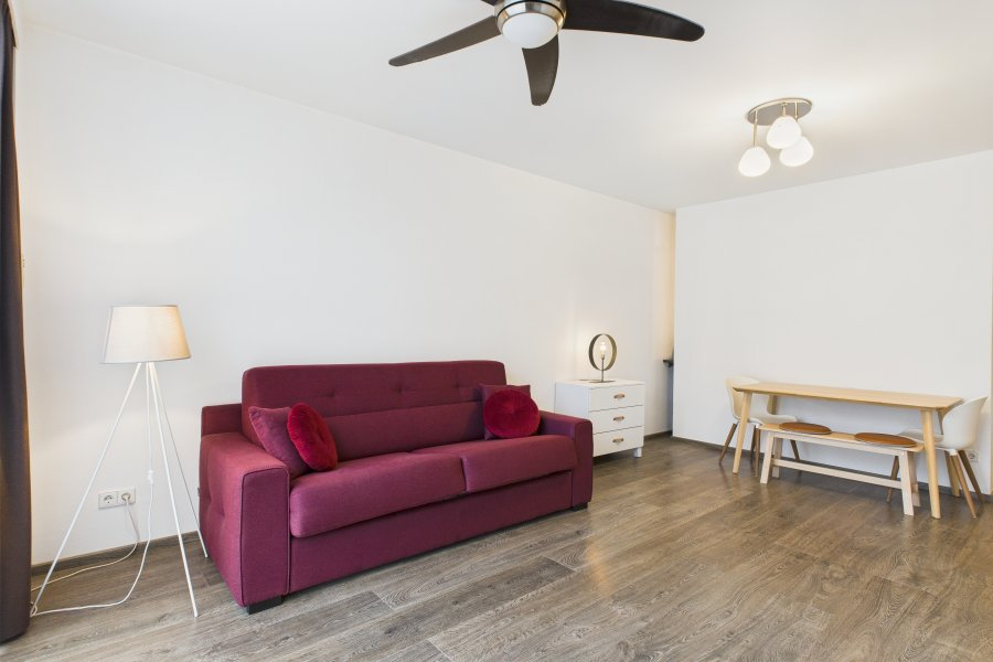 Квартира в Люксембурге, Люксембург, 35 м² - фото 5