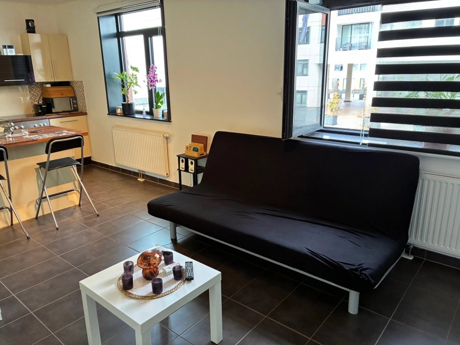 Квартира в Люксембурге, Люксембург, 35 м² - фото 5