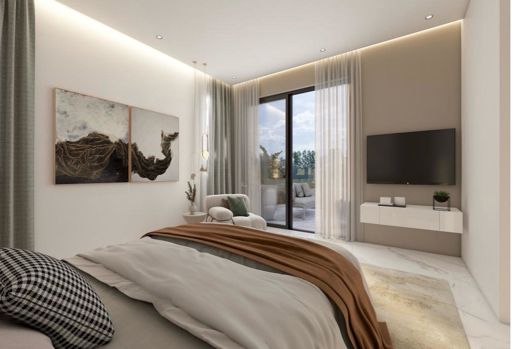 Квартира в Героскипу, Кипр, 215 м² - фото 5