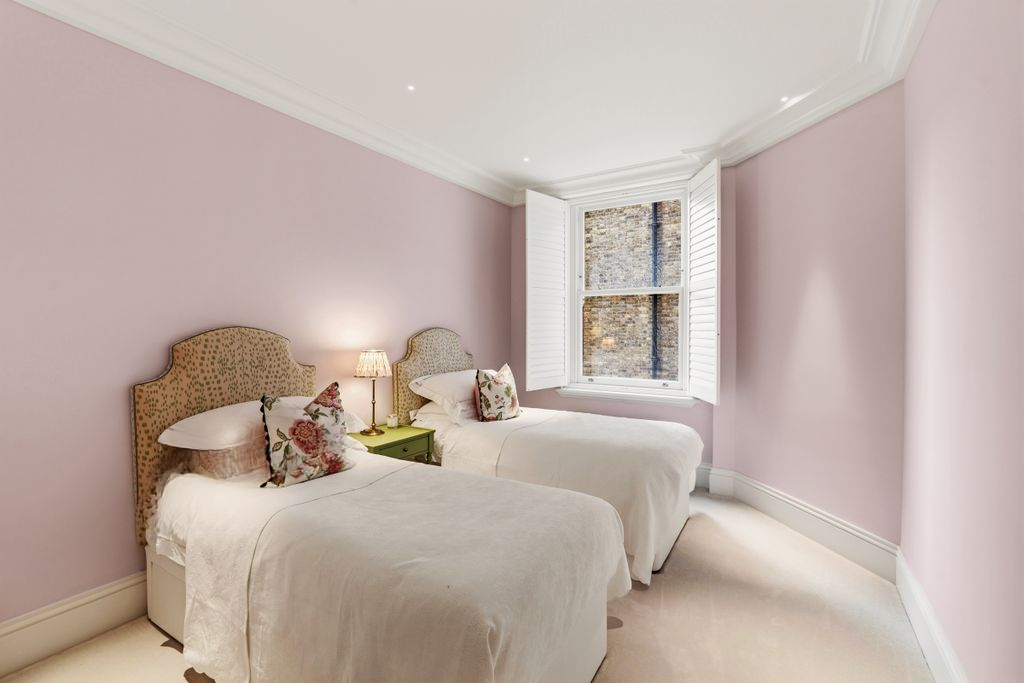 Квартира в Лондоне, Великобритания, 227 м² - фото 5