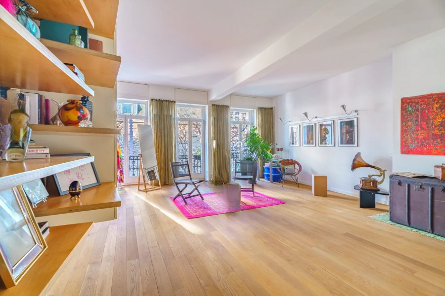 Квартира в Люксембурге, Люксембург, 70 м² - фото 5