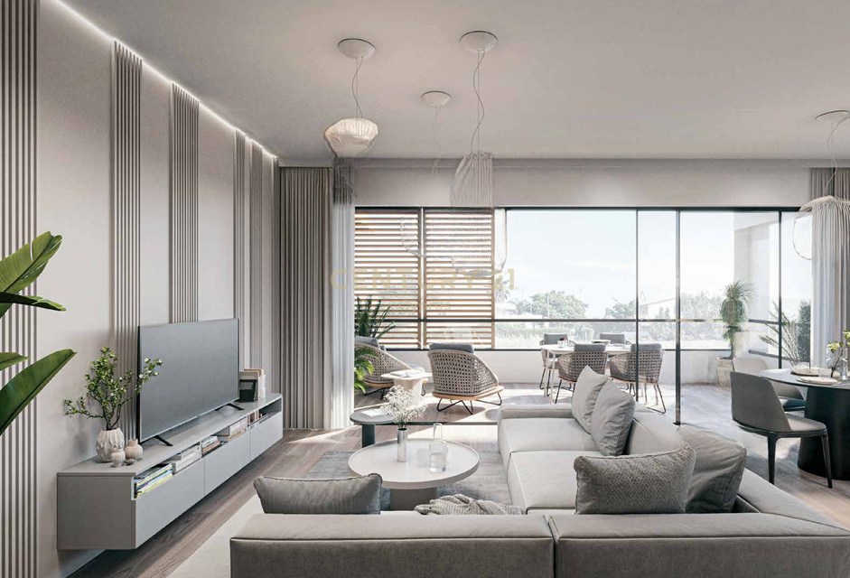 Квартира в Лимасоле, Кипр, 128 м² - фото 4