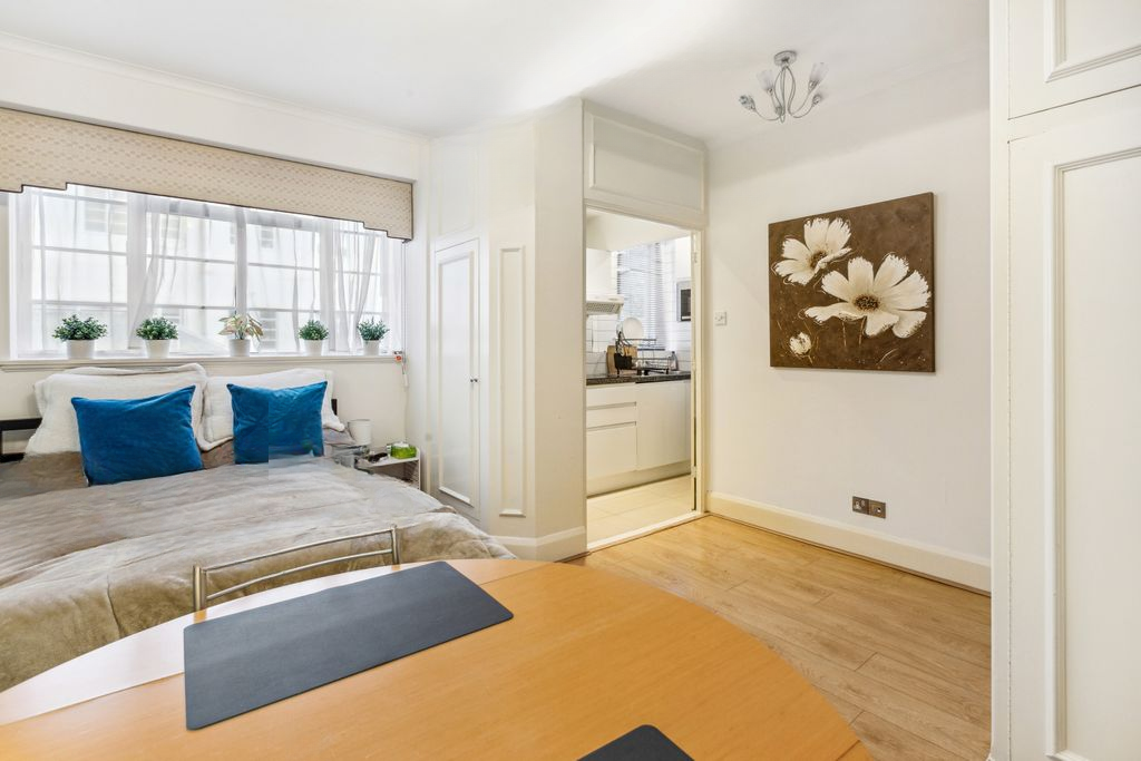 Квартира в Лондоне, Великобритания, 25 м² - фото 5