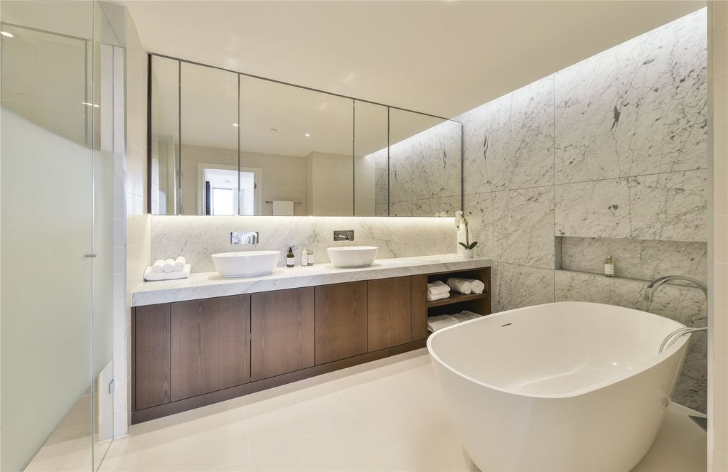 Квартира в Лондоне, Великобритания, 141 м² - фото 5