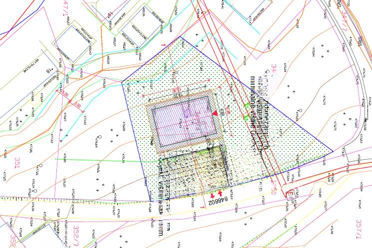 Земля в Есенице, Словения, 300 м² - фото 4