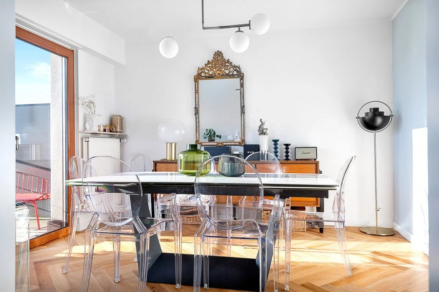 Квартира в Люксембурге, Люксембург, 150 м² - фото 5
