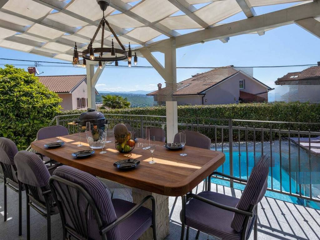 Дом в Опатии, Хорватия, 150 м² - фото 5