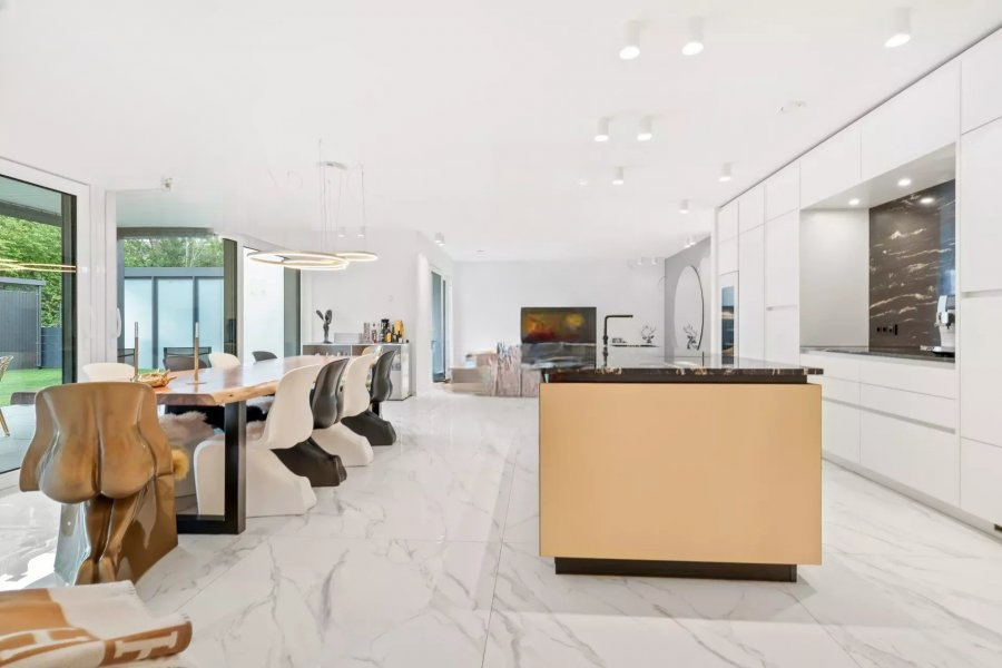 Квартира в Люксембурге, Люксембург, 164 м² - фото 5