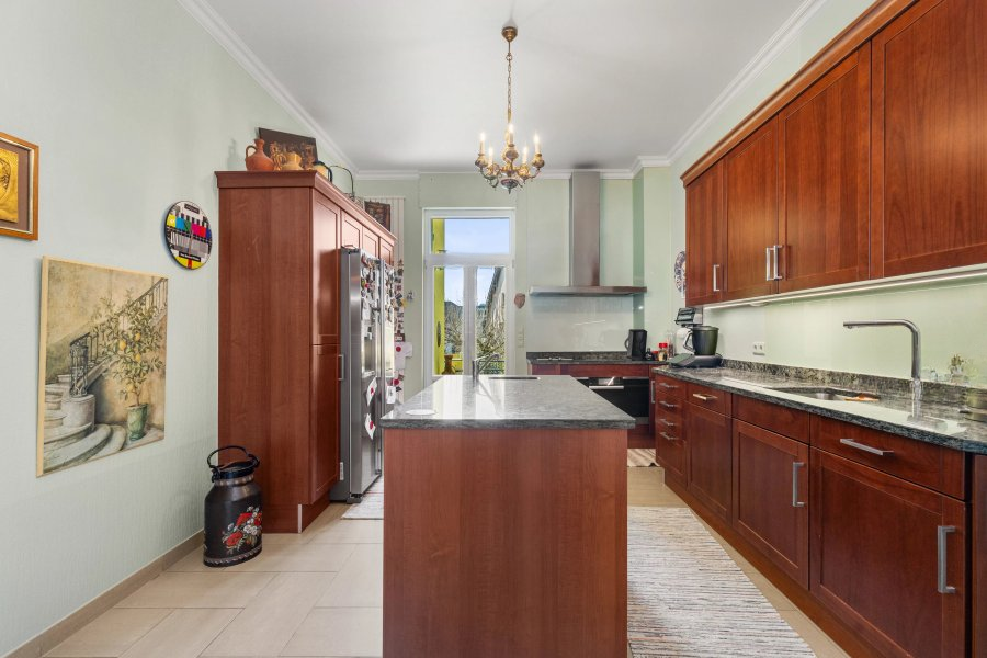 Квартира в Люксембурге, Люксембург, 210 м² - фото 5