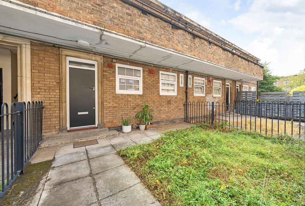 Квартира в Лондоне, Великобритания, 37 м² - фото 5