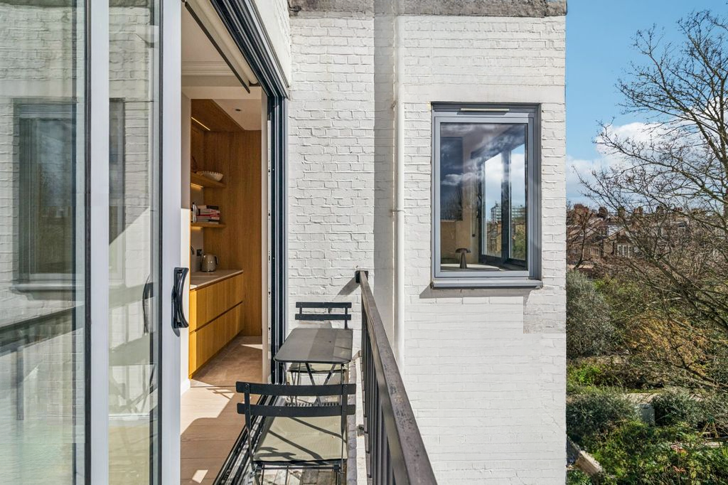 Квартира в Лондоне, Великобритания, 55 м² - фото 5