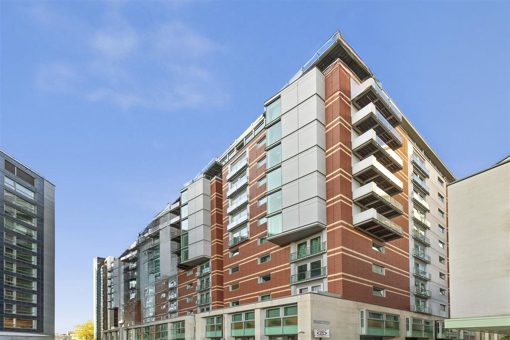 Квартира в Лондоне, Великобритания, 52 м² - фото 5