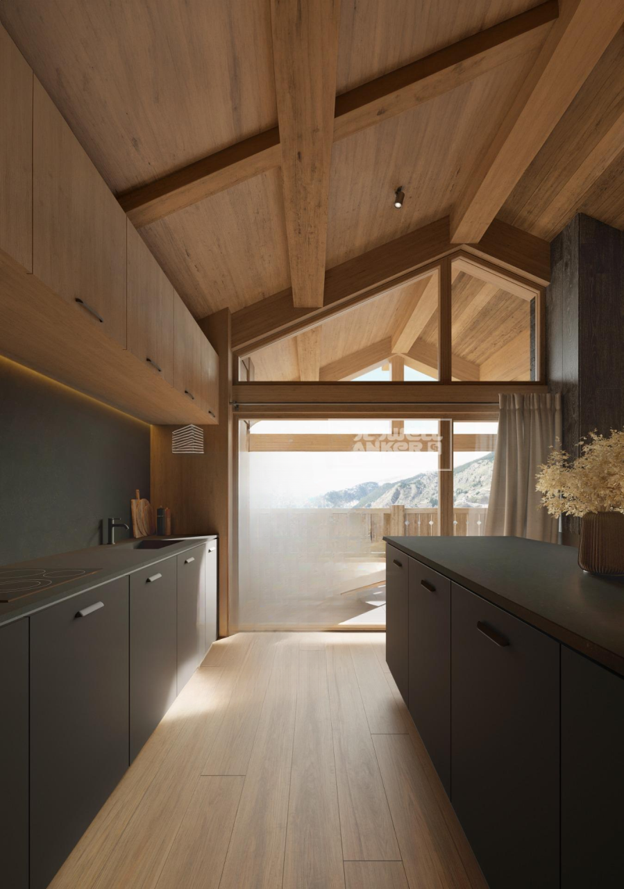 Квартира в Эль-Тартере, Андорра, 136 м² - фото 5