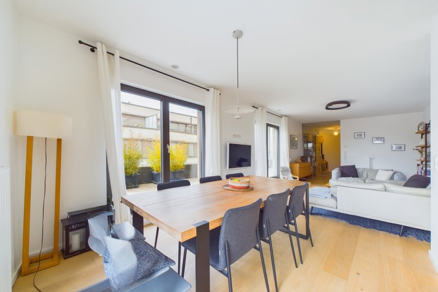 Квартира в Люксембурге, Люксембург, 121 м² - фото 5