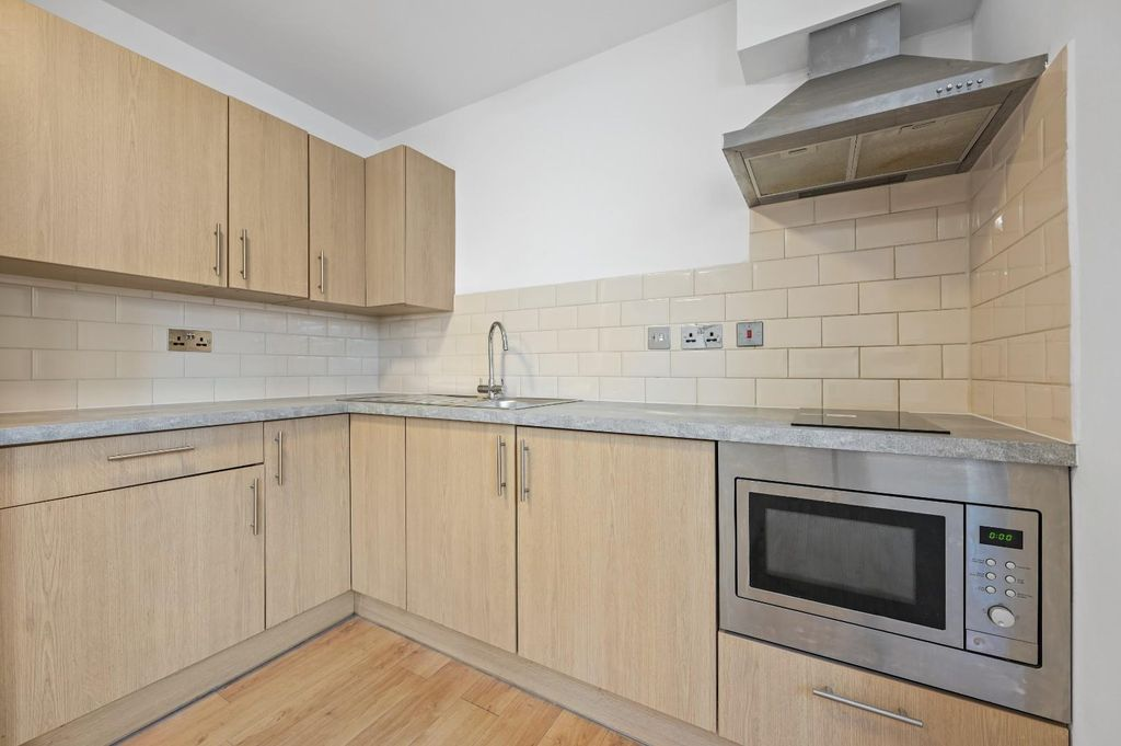 Квартира в Лондоне, Великобритания, 34 м² - фото 5