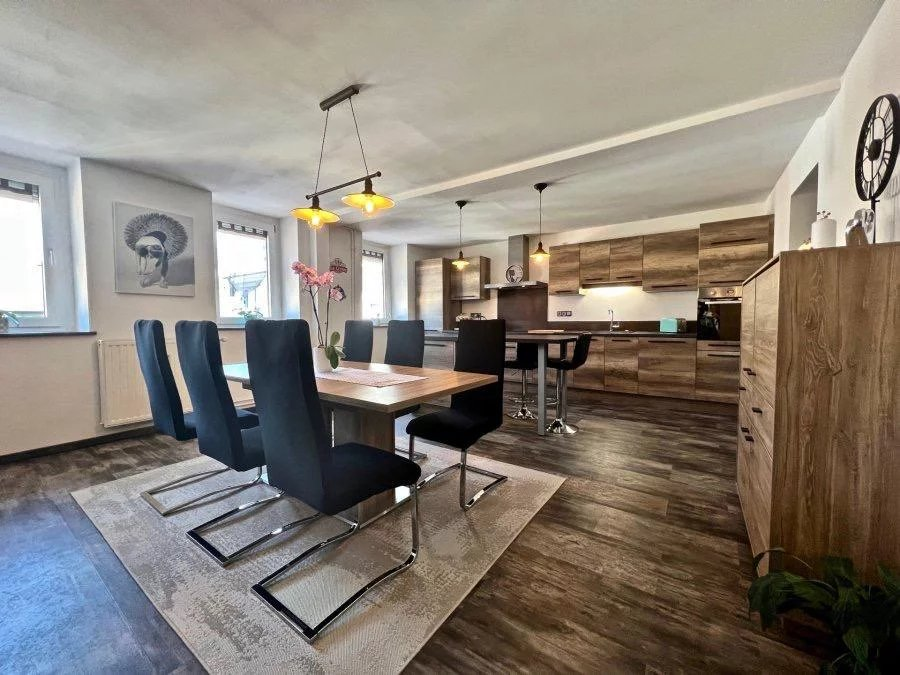 Квартира в Люксембурге, Люксембург, 103 м² - фото 5