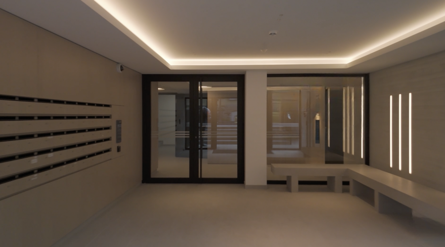 Квартира в Люксембурге, Люксембург, 77 м² - фото 5