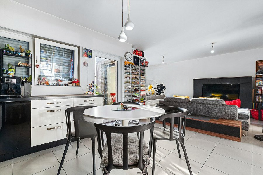 Квартира в Люксембурге, Люксембург, 80 м² - фото 5