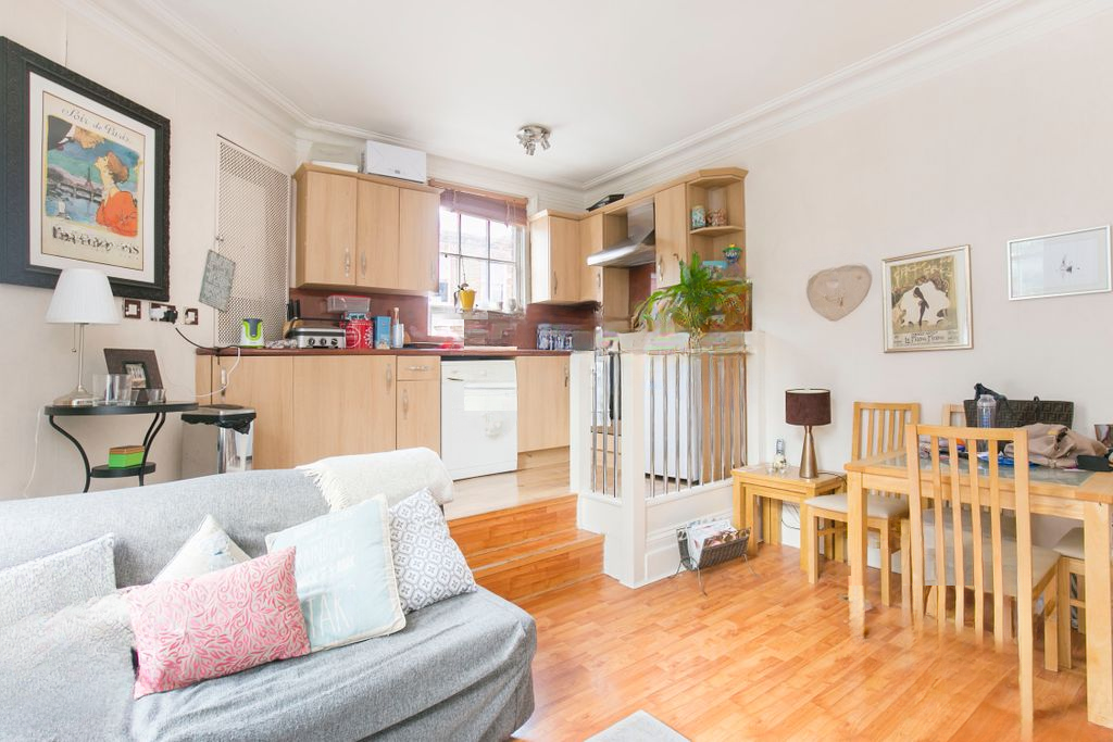 Квартира в Лондоне, Великобритания, 45 м² - фото 5