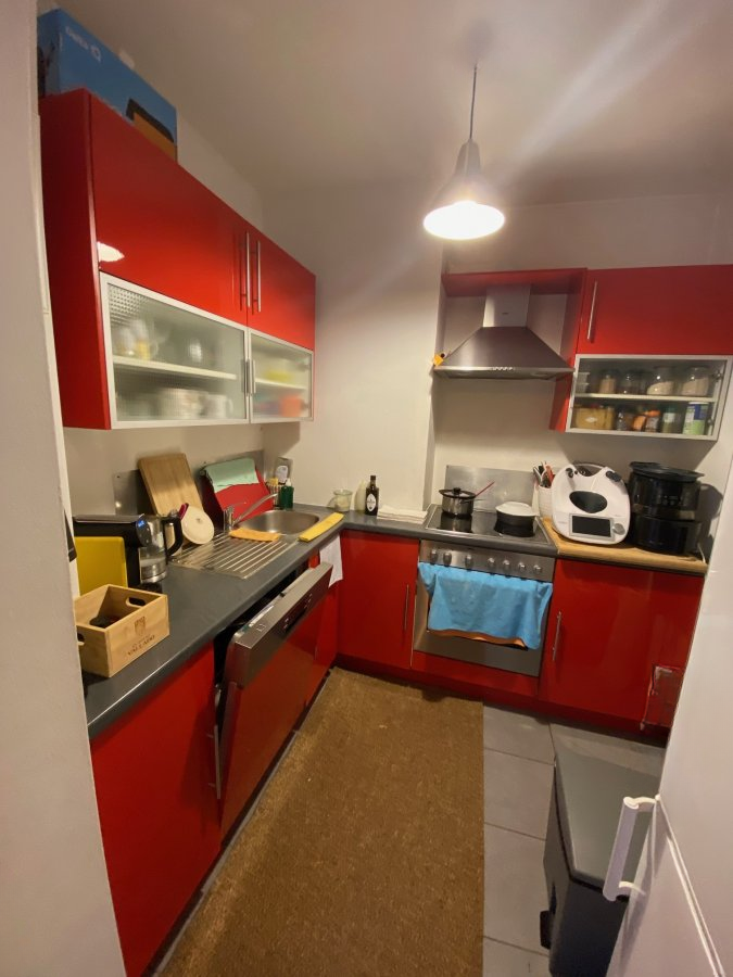 Квартира в Люксембурге, Люксембург, 42 м² - фото 5