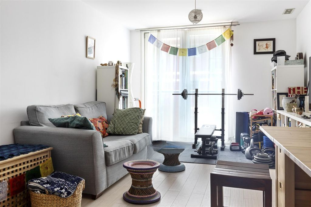 Квартира в Лондоне, Великобритания, 52 м² - фото 6