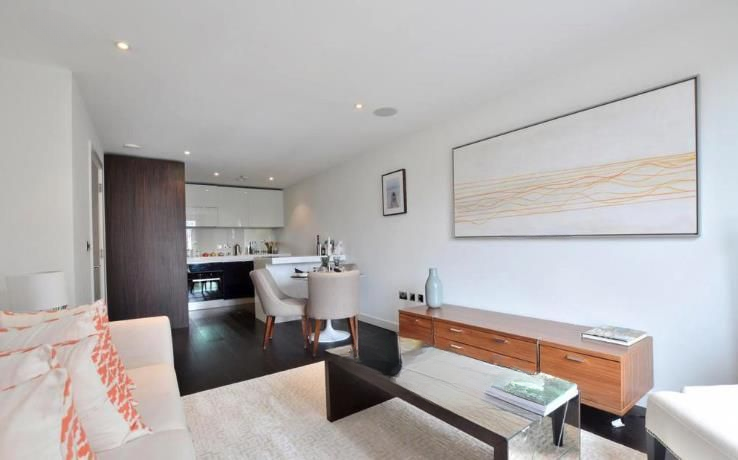 Квартира в Лондоне, Великобритания, 37 м² - фото 6