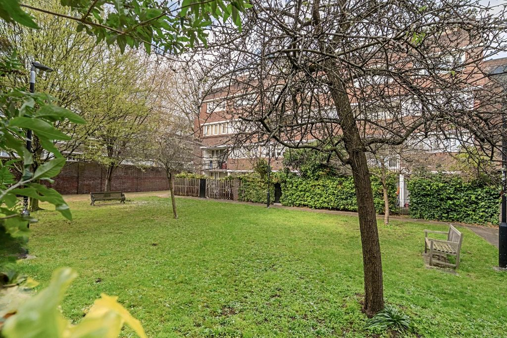 Квартира в Лондоне, Великобритания, 96 м² - фото 6