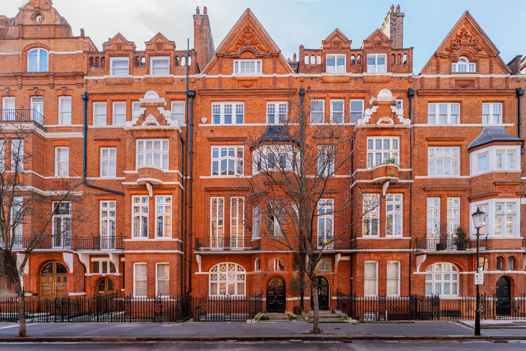 Квартира в Лондоне, Великобритания, 199 м² - фото 6