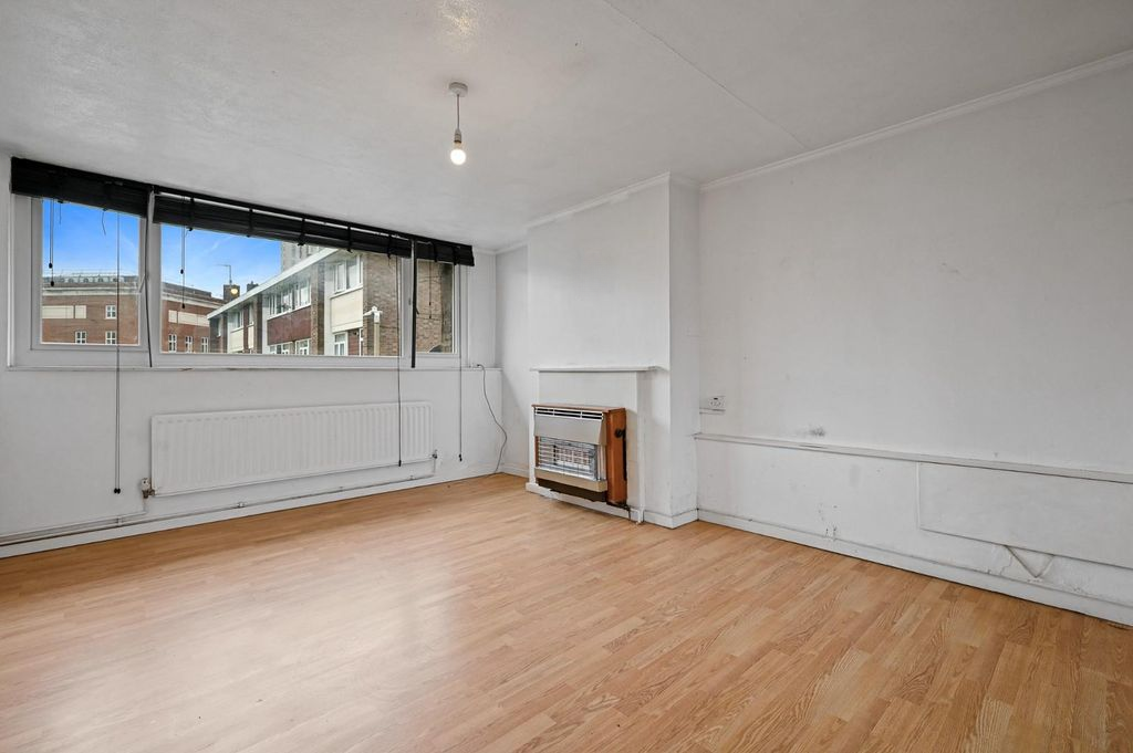 Квартира в Лондоне, Великобритания, 44 м² - фото 6