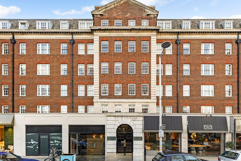 Квартира в Лондоне, Великобритания, 68 м² - фото 6