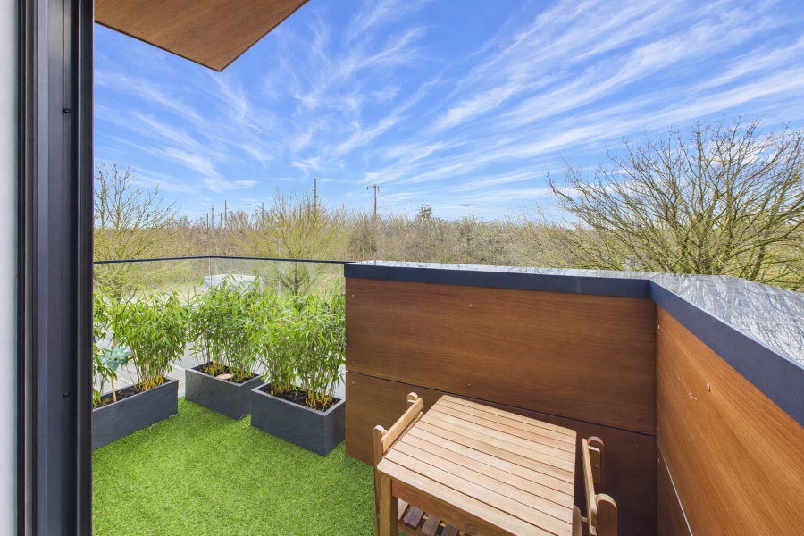 Квартира в Люксембурге, Люксембург, 80 м² - фото 6