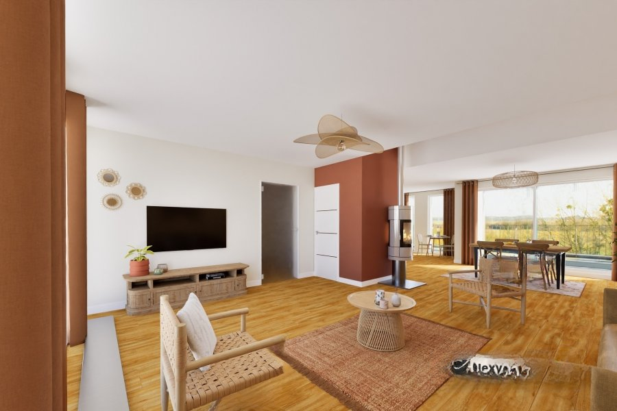 Квартира в Люксембурге, Люксембург, 102 м² - фото 6