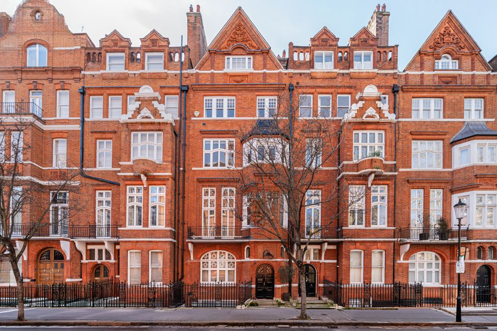 Квартира в Лондоне, Великобритания, 211 м² - фото 6