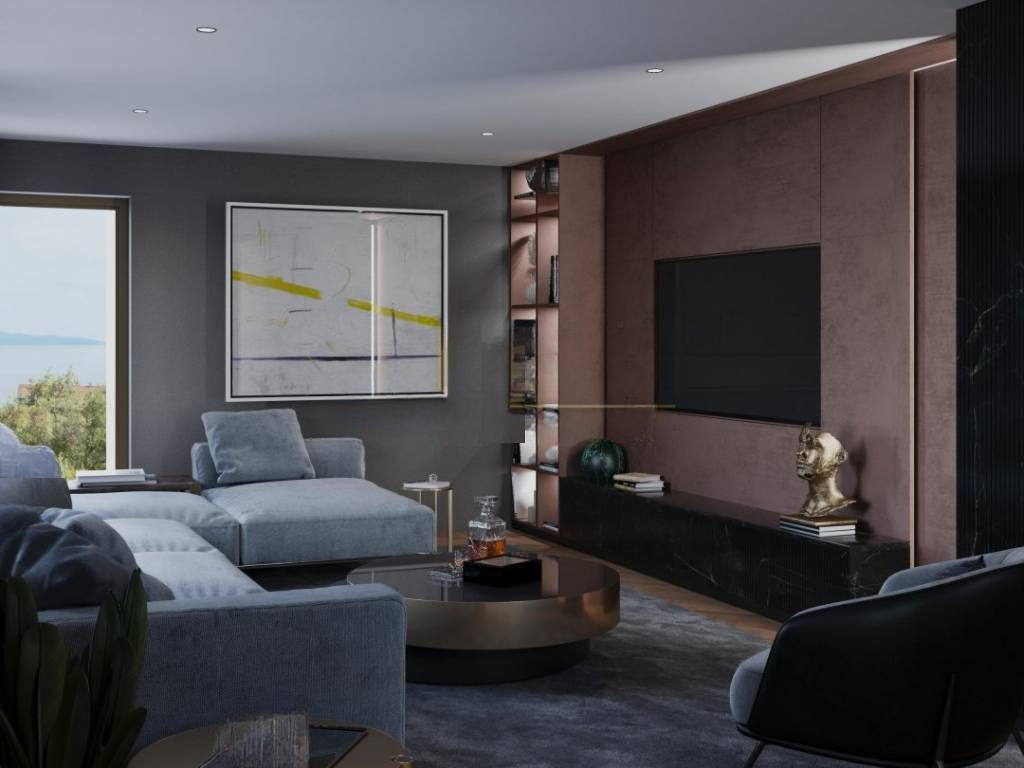 Квартира в Опатии, Хорватия, 75 м² - фото 6