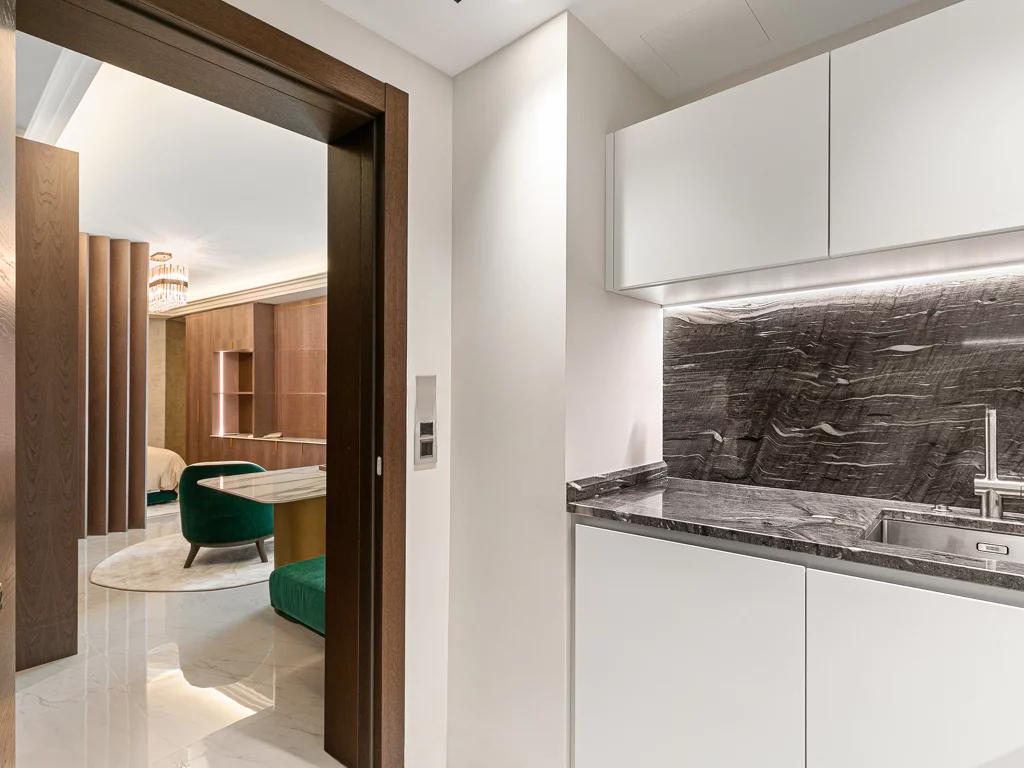 Квартира в Ла-Кондамине, Монако, 61 м² - фото 6