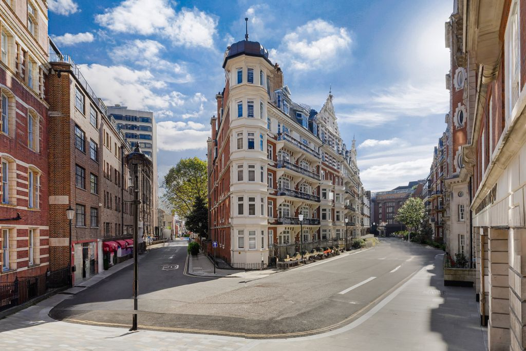 Квартира в Лондоне, Великобритания, 227 м² - фото 6