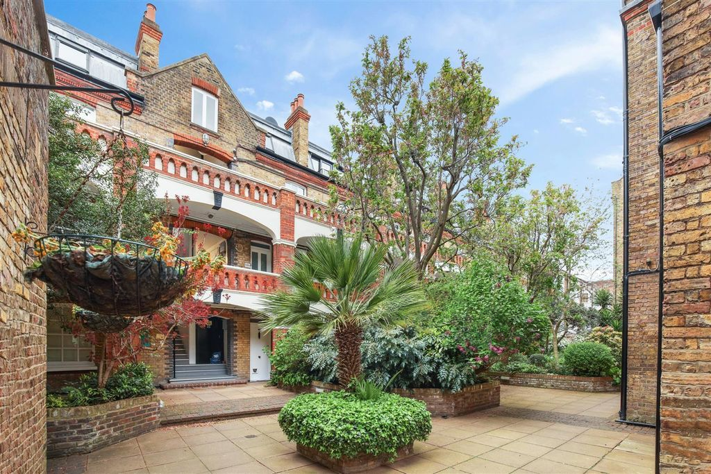 Квартира в Лондоне, Великобритания, 31 м² - фото 6