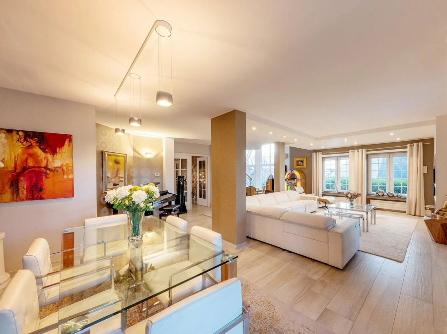 Квартира в Люксембурге, Люксембург, 416 м² - фото 6