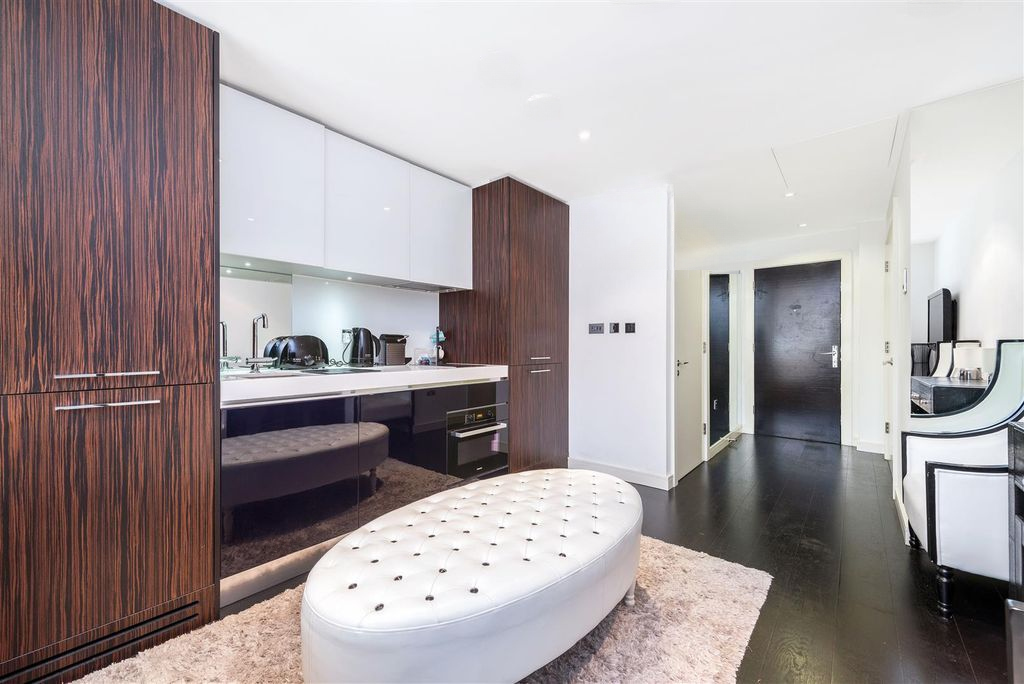 Квартира в Лондоне, Великобритания, 27 м² - фото 6